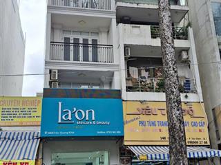 Cơ hội đầu tư quận 3 nhà hxh điện biên phủ  cn 144.2m²  10x18m  3 tầng  giá 33 tỷ