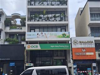 Bán tòa nhà 7 tầng hầm  trần đình xu, quận 1  7,7x19,5  dt 147.9m  giá 50 tỷ