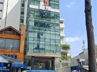 Cơ hội đầu tư tòa nhà 7 tầng chdv mt khu lê thánh tôn 5,4x26m  hđt 200tr  giá 75 tỷ