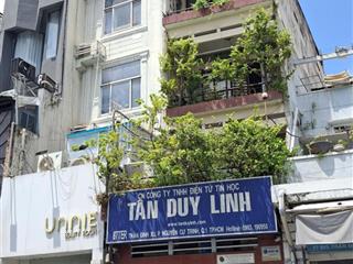 Mặt tiền đẹp khu nguyễn đình chiểu , đa kao quận 1  2 tầng  5,7x17m  dt 100m2  giá 40 tỷ