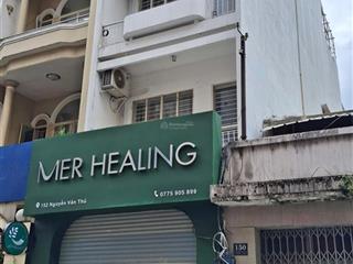 Tòa nhà hiếm mt khu trần quang khải, q1 hđ 150tr  cn 128m  5 tầng  giá 40 tỷ