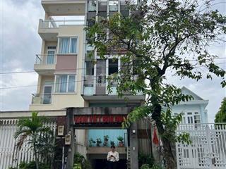 Bán gấp nhà mặt tiền nguyễn đình chiểu quận 3 4 tầng giá 60 tỷ tl