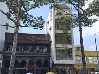 Bán tòa nhà mt khu an dương vương, quận 5 7 tầng hđt 220tr/tháng giá 55 tỷ tl