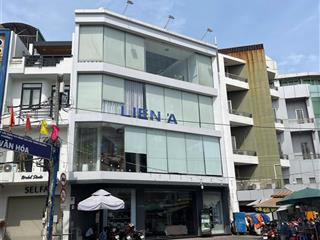 Bán nhà mặt tiền nơ trang long, ngang 26m siêu hiếm, hợp đồng thuê 110tr/tháng, giá 35 tỷ