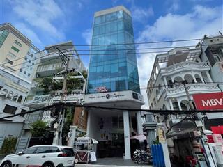 Siêu phẩm nguyễn thị thập, q7  12,2x40m  cn 500m2  gpxd hầm 5 tầng  giá 65 tỷ
