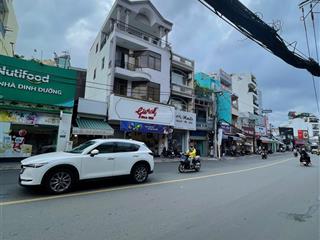 Bán nhà mt khánh hội, q4  8,5x20m  cn 170m  4 tầng  giá 40 tỷ