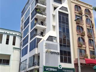 Hàng hiếm trung tâm quận 1! bùi thị xuân  8,4x16m  cn 129m  7 tầng  giá 95 tỷ