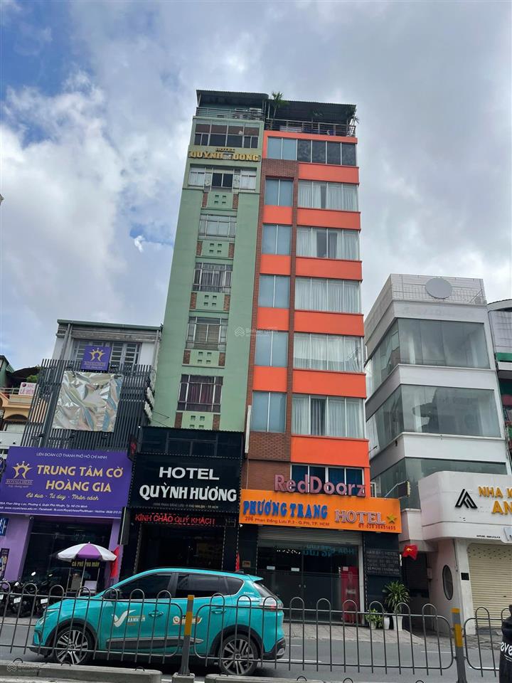 Bán nhà hiếm mt nguyễn thái sơn, gò vấp  10,4x14m  cn 118m  hđt 66tr/th  giá 35 tỷ