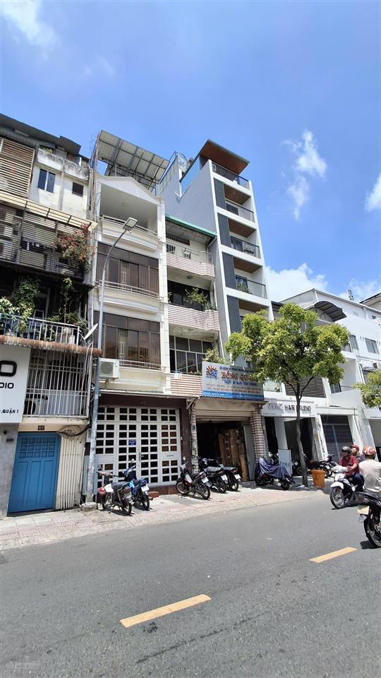 Siêu hiếm! nhà mt ngay trần đình xu, 4 tầng, cn 92m2  ngân hàng thuê, lợi nhuận cao  42 tỷ