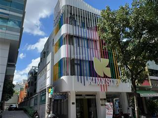 Bán nhà mt ngay nguyễn gia trí  8x17m  cn 125m  hđ 50tr/th  giá 39 tỷ