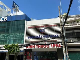 Bán nhà hiếm võ oanh, bình thạnh 9,7x12,2m  3 tầng dt 118.3m2 giá 25 tỷ