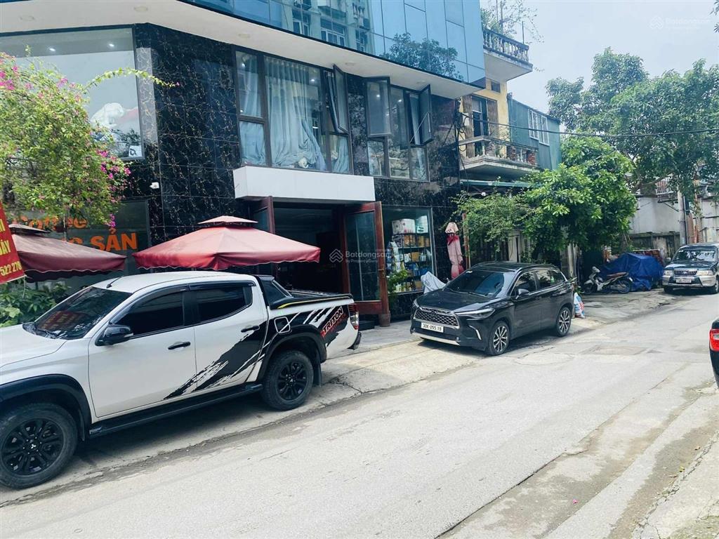 Lô góc phân lô giải phóng linh đàm oto tránh 53m2
