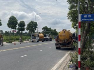 Bán đất đường cự khối long biên  vị trí đẹp, giá tốt  60m2
