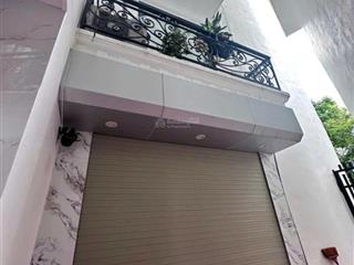 Bán gấp nhà phố trương định nhà mới 5 tầng. diện tích 31m2. gần bờ sông sét cực thoáng, giá chỉ 7tỷ