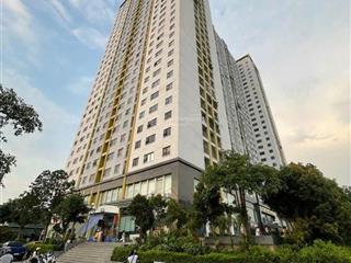 Bán căn hộ cc đồng phát park view tower vĩnh hưng căn góc 3 phòng ngủ cực thoáng.88m2  giá 5.9 tỷ