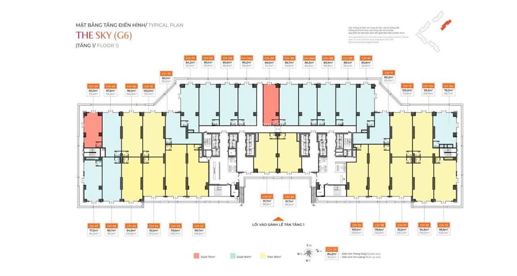 Suất ngoại giao shop chân đế vin smart city g5 g6 sola park giá cực tốt, sở hữu lâu dài. nhận ck