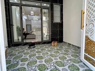 Bán nhà riêng 31m huỳnh tấn phát
