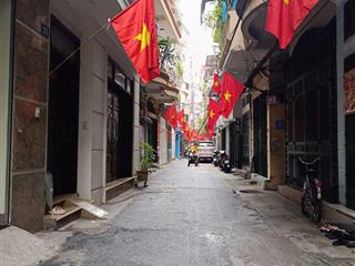 Bán nhà kim ngưu 55m,mt 5m tt quận hai bà trưng bạt,ngàn tiện ích