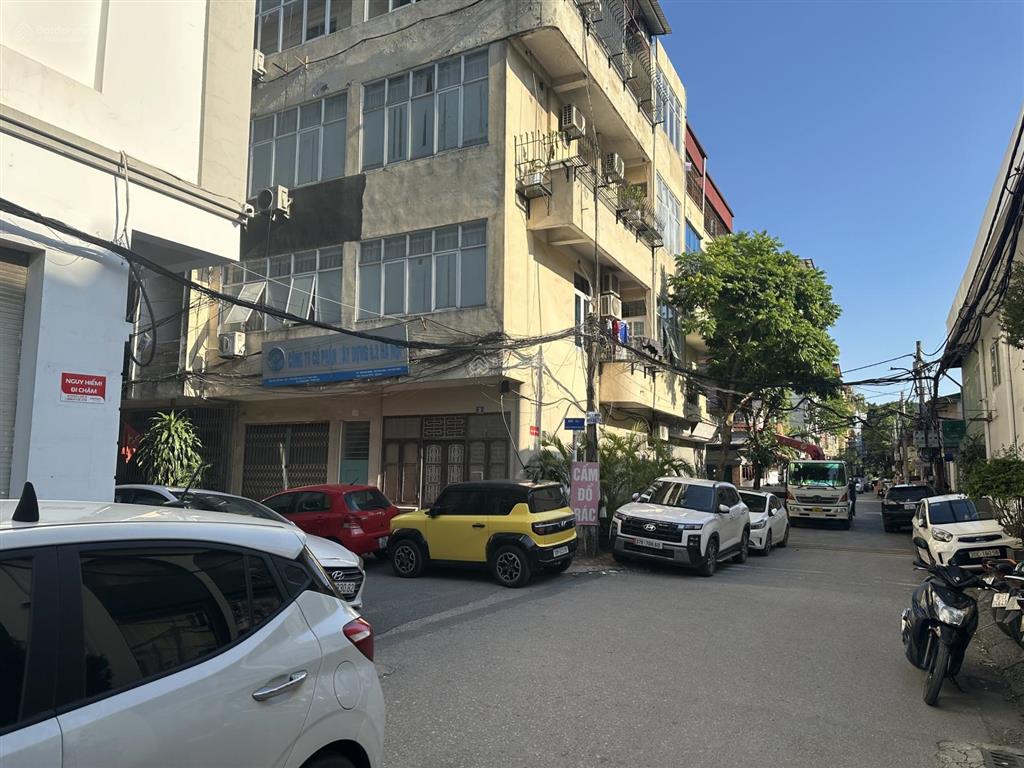 Chỉ 13 tỷ mặt phố nguyễn công trứ,kinh doanh sầm uất,vị trí vip quận hai bà trưng