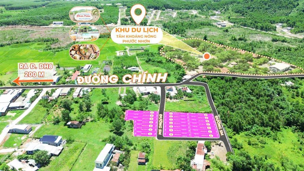 Còn 4 lô cuối 9xx tr/nền hoà vang vị trí đẹp, mặt tiền đường nhựa 5,5m