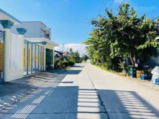 Đất đẹp 225m2 thổ cư trung tâm đại hiệp  dân cư đông, giá siêu tốt