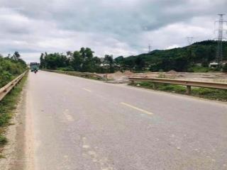 Duy nhất 1 lô đất nền 120m2 thổ cư ngang 6m  mặt tiền ql14b, nam hoà vang  đà nẵng