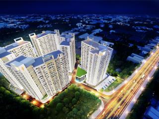 Bán căn hộ gần chợ bình chánh! mua nhà bằng tiền thuê nhà? trả trước chỉ 299 triệu (20%)