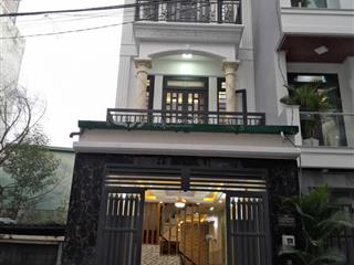 Bán nhà vào ở ngay  hiệp thành q12