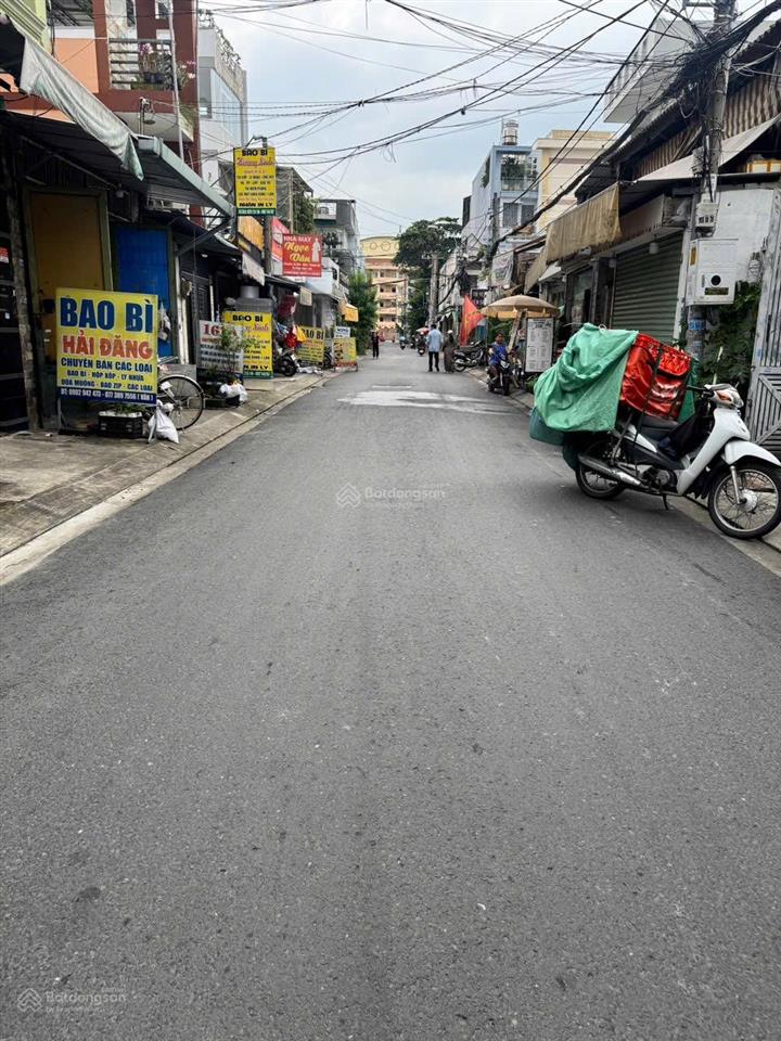 Bán nhà mt nguyễn thành vĩnh trung mỹ tây  q12