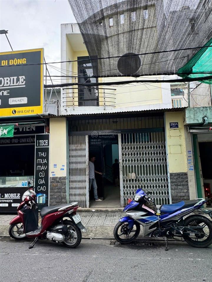 Bán nhà mt nguyễn thành vĩnh trung mỹ tây  q12