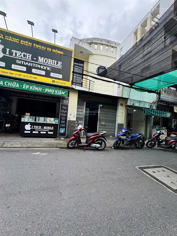 Bán nhà mt nguyễn thành vĩnh trung mỹ tây  q12