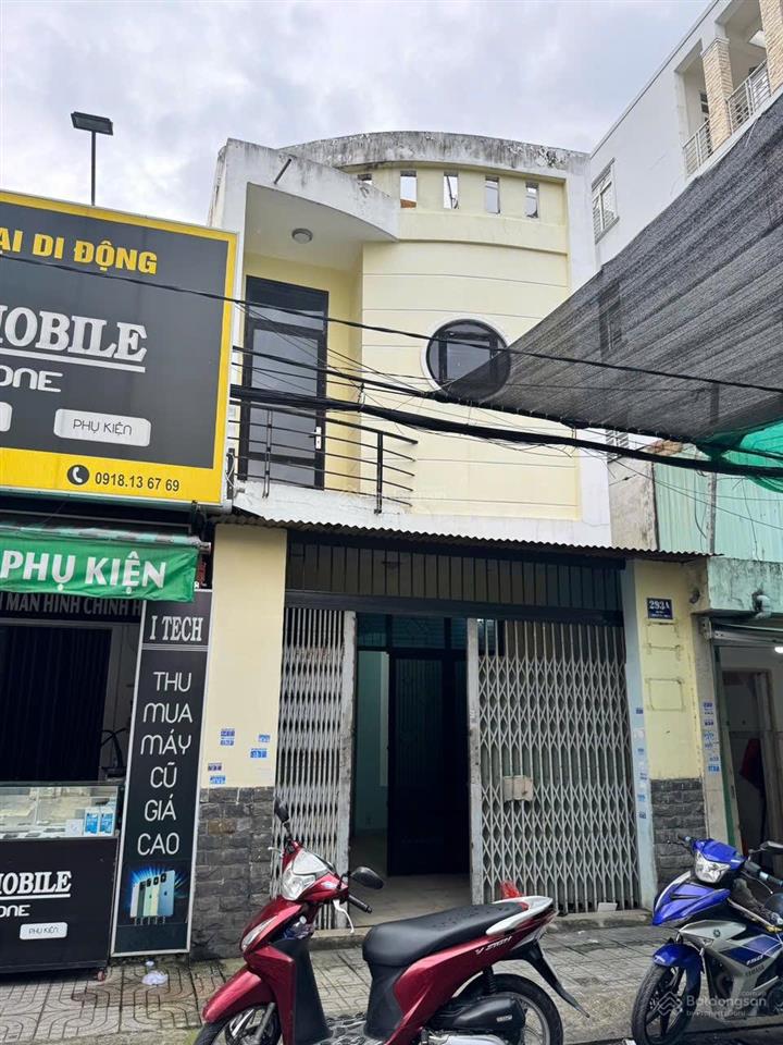 Bán nhà mt nguyễn thành vĩnh trung mỹ tây  q12