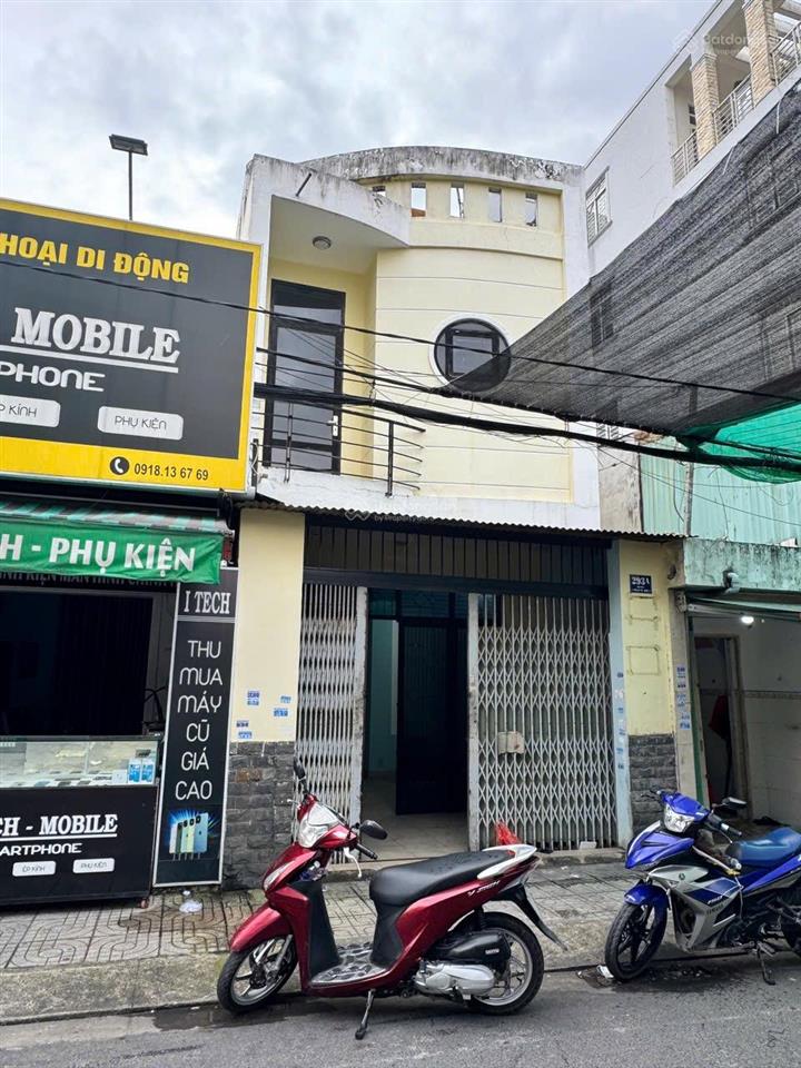 Bán nhà mt nguyễn thành vĩnh trung mỹ tây  q12