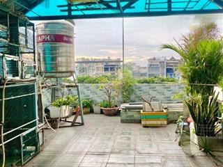 Ngang khủng 5m, 60 m2 phạm văn đồng, hẻm xe tải, 5 tầng, gần công viên gia định, an ninh, 9xx tỷ.