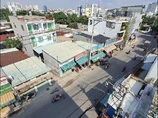 Mặt tiền kinh doanh  đường trước nhà 12m  ô tô đỗ cửa  56m2  5 tầng  nhà mới