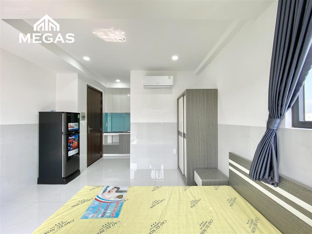 Căn hộ ban công giá ưu đãi ngay cát lái quận 2