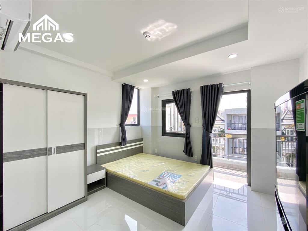 Căn hộ ban công giá ưu đãi ngay cát lái quận 2