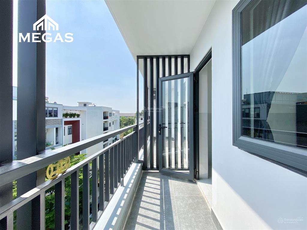 Căn hộ ban công giá ưu đãi ngay cát lái quận 2