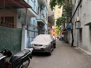Bán nhà phân lô 3 tầng nguyễn cơ thạch lô góc ô tô tránh 105m2, 36 tỷ