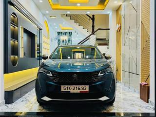 Chính chủ gửi bánnhà nguyễn kiệm. shr vay bank thoải mái giá cực hời