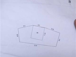 Bán nhà đất mặt phố trương công giai giao trần thái tông, khúc thừa dụ