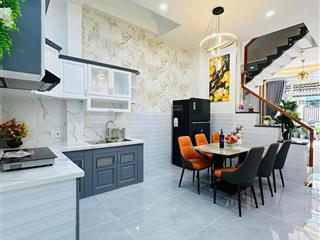 Bán gấp nhà hxh nơ trang long, bình thạnh, xung quanh nhiều tiện ích, giá 3 tỷ 900tl, sổ hồng riêng