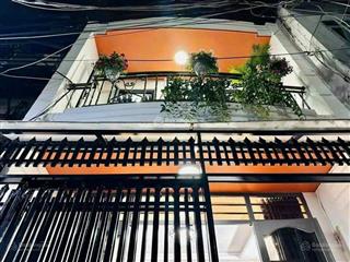 Chủ đi định cư cần bán gấp nhà đẹp xô viết nghệ tĩnh, hẻm xe hơi nhiều tiện ích, shr giá 2 tỷ 750tl