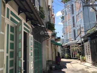 Kẹt vốn bán gấp nhà hẻm xe hơi đường xô viết nghệ tĩnh, bình thạnh 33m2, shr giá 2 tỷ 250 tl