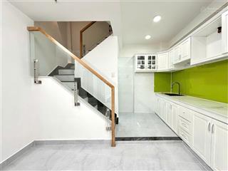 Nhà đẹp hẻm xe hơi đường lê quang định, bình thạnh, tiện ích bủa vây, shr giá 3 tỷ 790 tl