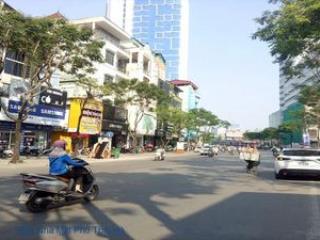 Hàng hiếm 84 tỷ nhỉnh có siêu phẩm mặt phố huỳnh thúc kháng 125m*10t mt9m  lô góc, kinh doanh.