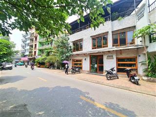 Bán nhà mặt phố bạch mai, hai bà trưng. dt 131m. sổ đỏ chính chủ. giá 46 tỷ (tl).