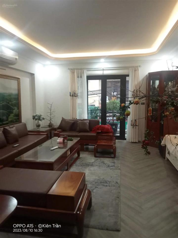 Mặt phố ô tô kinh doanh. dt 89m2 x 6 tầng, thang máy. mt 5m. phố hoàng ngân, thanh xuân. giá 28 tỷ