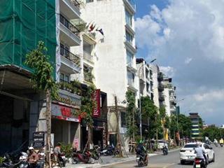 Mặt phố âu cơ, tây hồ, 131m2 * 7 tầng, thang máy + 2 hầm, kinh doanh đỉnh. giá 52 tỷ nhỉnh.