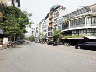 Mảnh đất vàng phố trịnh công sơn, tây hồ. dt 181m2, mặt tiền 12. giá chào 99 tỷ nhỉnh